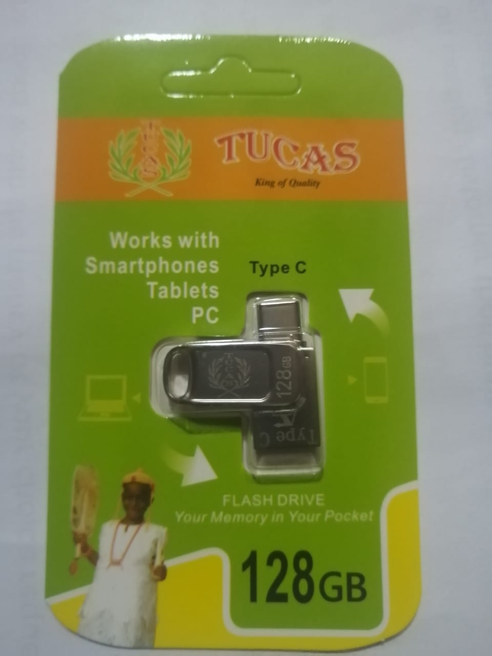 128gb type c flash MPF